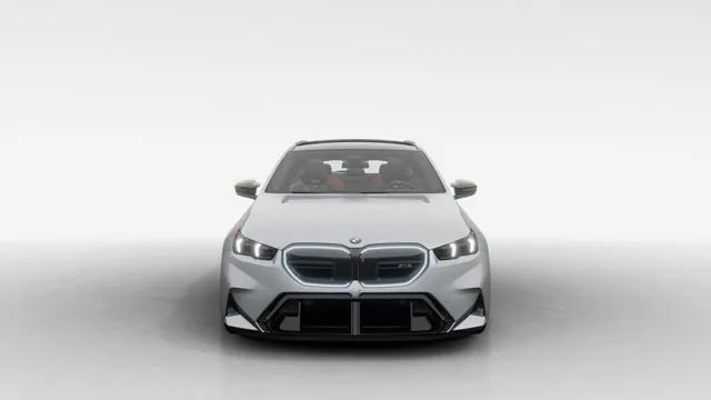 BMW M5 2027 photo 3