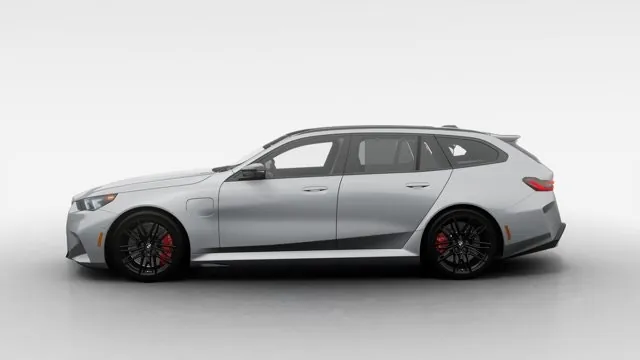 BMW M5 2027 photo 4