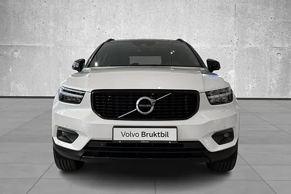 Volvo Xc40 2020 photo 2