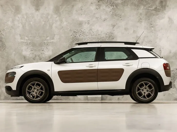 Citroen C4 Cactus 2014 photo 2