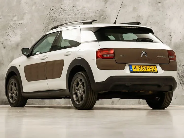 Citroen C4 Cactus 2014 photo 3