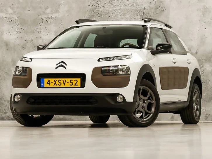 Citroen C4 Cactus