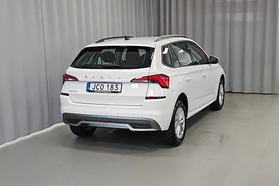 Skoda Kamiq 2023 photo 3