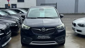 Opel Crossland X 2019 photo 3