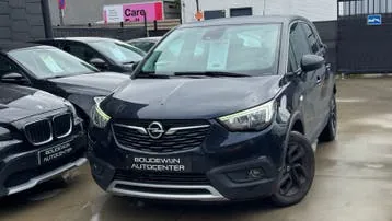 Opel Crossland X 2019 photo 2