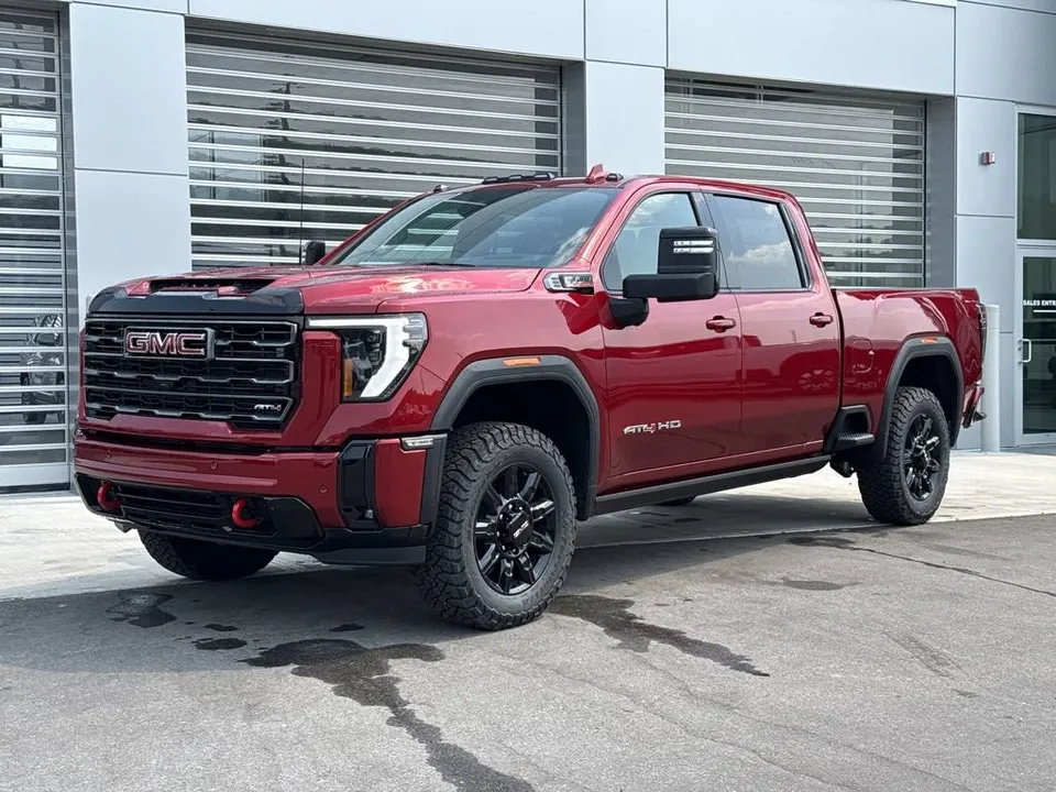GMC Sierra 3500Hd 2026 photo 4