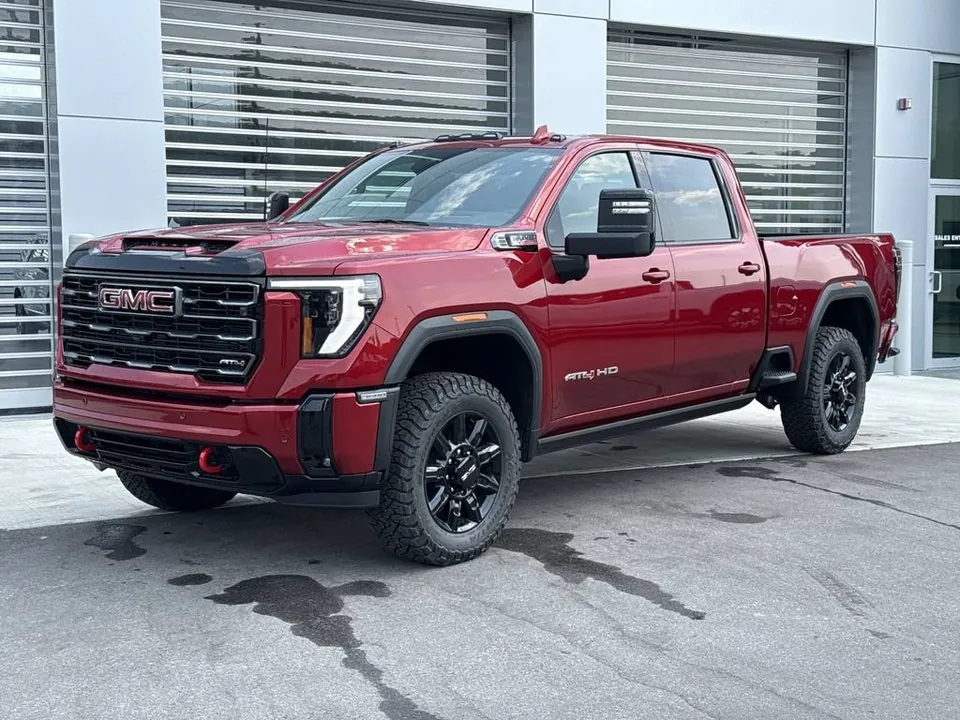 GMC Sierra 3500Hd 2026 photo 3