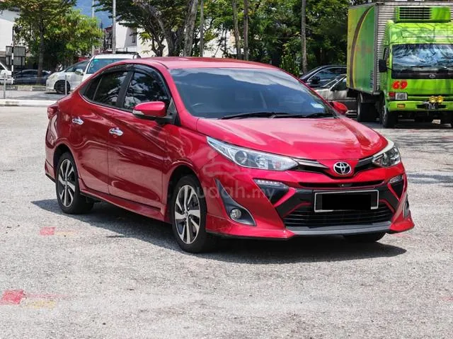 Toyota Vios