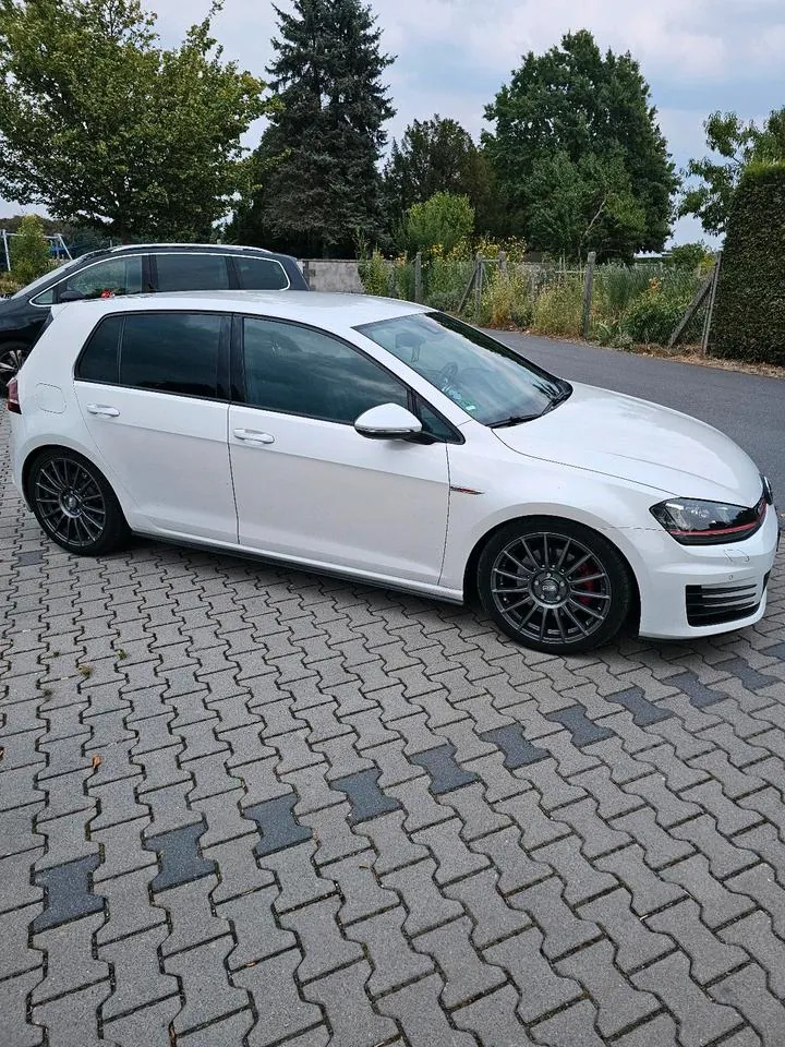 Volkswagen Golf 7 Gti