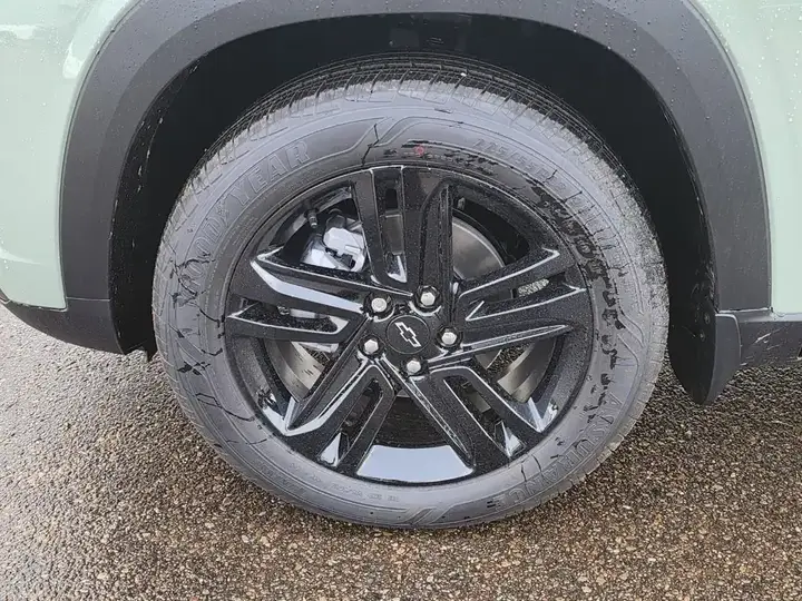 Chevrolet Trax 2026 photo 4