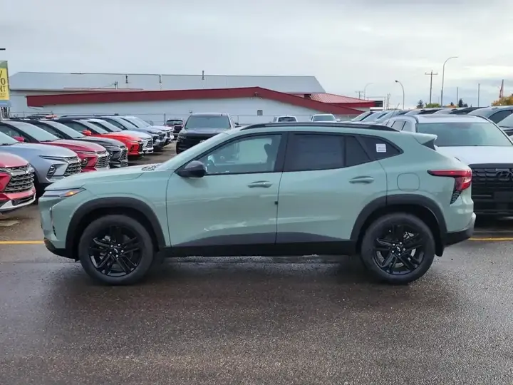 Chevrolet Trax 2026 photo 3