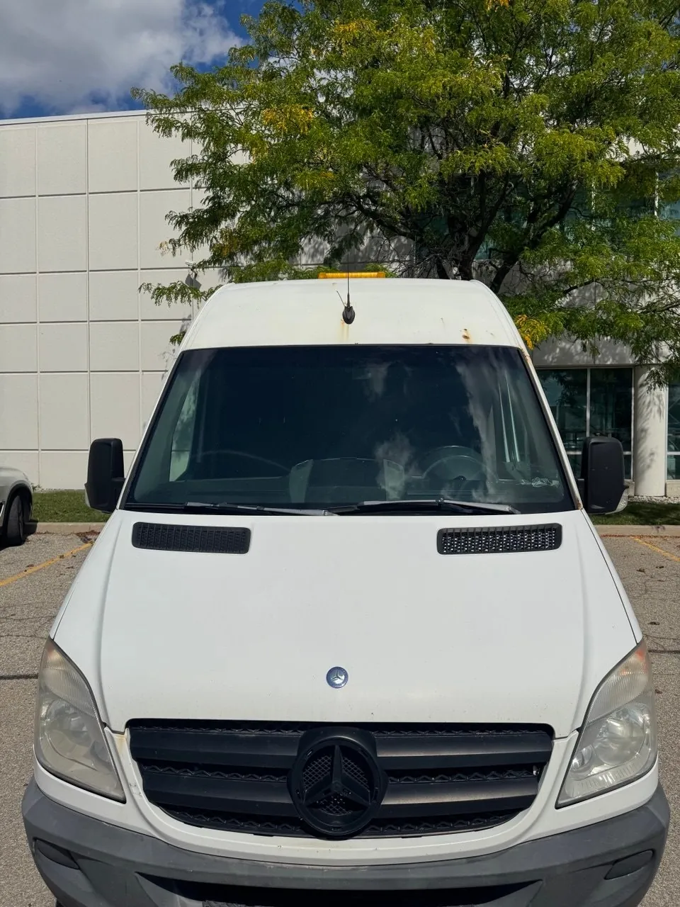 Mercedes-Benz Sprinter 2500