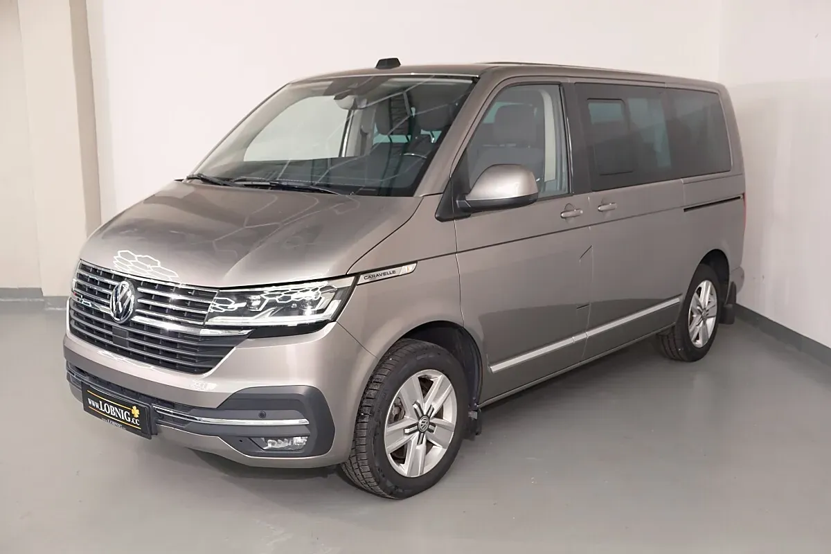 Volkswagen Caravelle 2020 photo 2