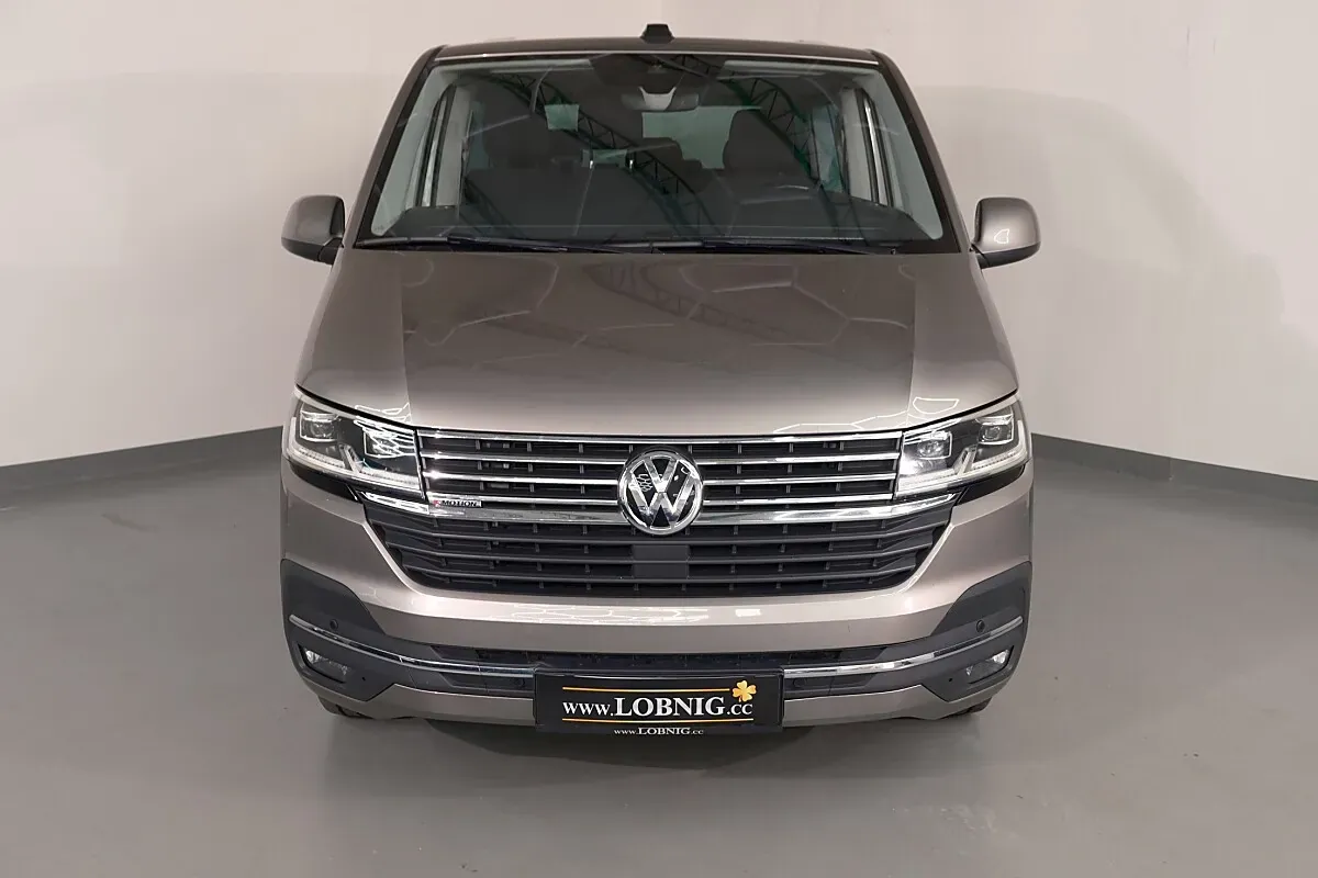 Volkswagen Caravelle 2020 photo 3