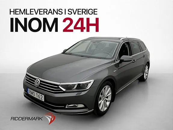 Volkswagen Passat 2017 photo 3