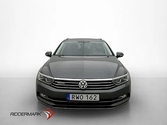 Volkswagen Passat 2017 photo 2