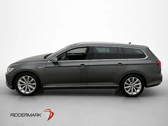 Volkswagen Passat 2017 photo 5