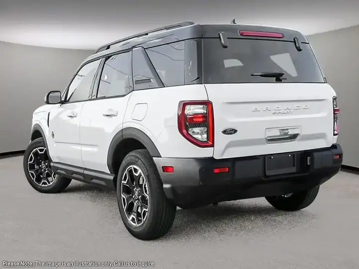 Ford Bronco Sport 2026 photo 4