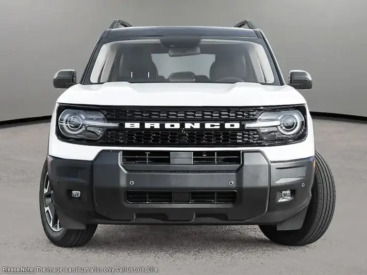 Ford Bronco Sport 2026 photo 2