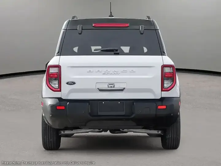 Ford Bronco Sport 2026 photo 5