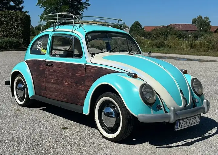 Volkswagen Käfer 1200