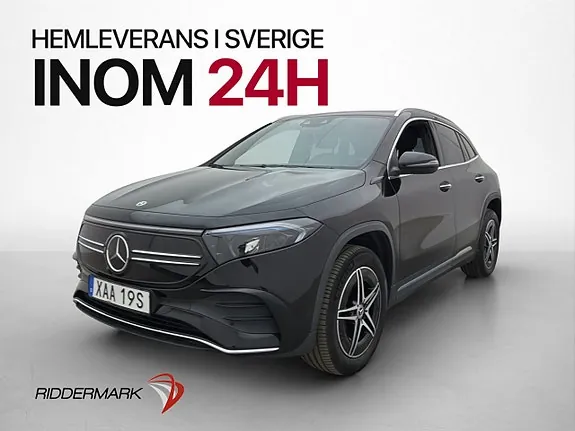 Mercedes-Benz Eqa 2021 photo 4
