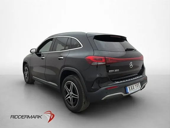 Mercedes-Benz Eqa 2021 photo 5