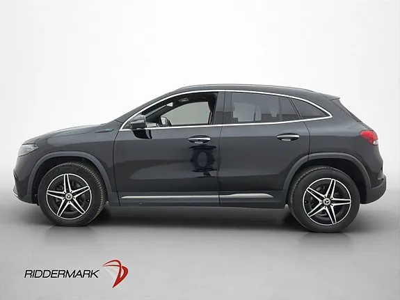 Mercedes-Benz Eqa 2021 photo 3