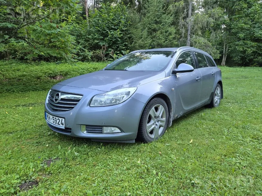 Opel Insignia