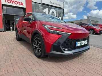 Toyota C-Hr 2025 photo 2