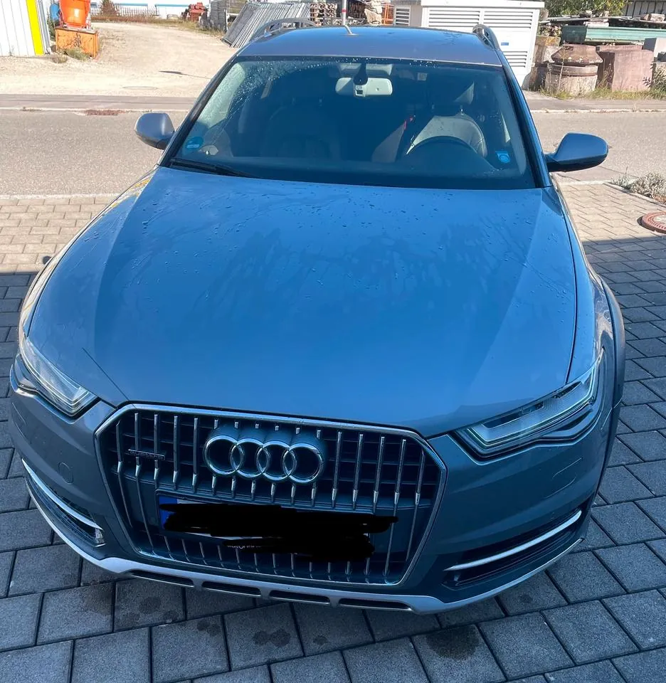 Audi A6 Allroad Quattro