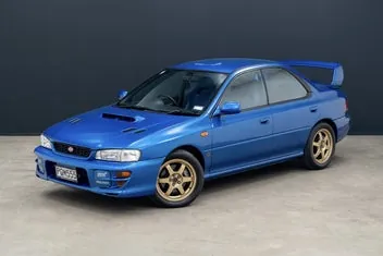 Subaru Impreza 2000 photo 2