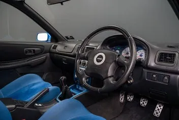 Subaru Impreza 2000 photo 4