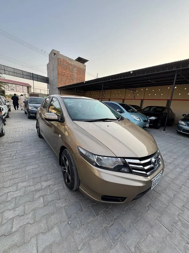 Honda City