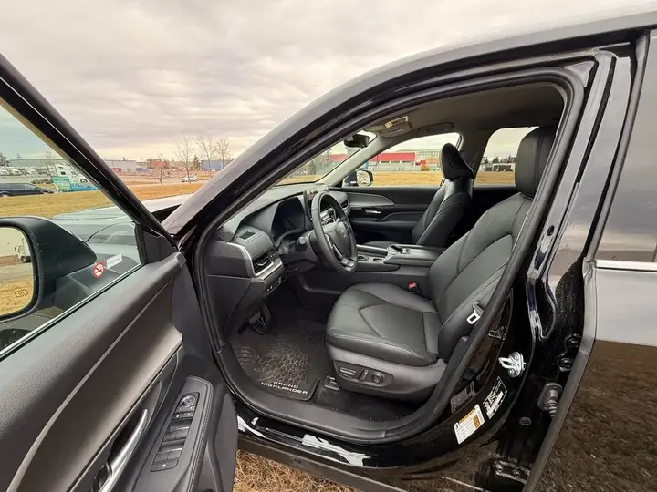 Toyota Grand Highlander 2026 photo 3