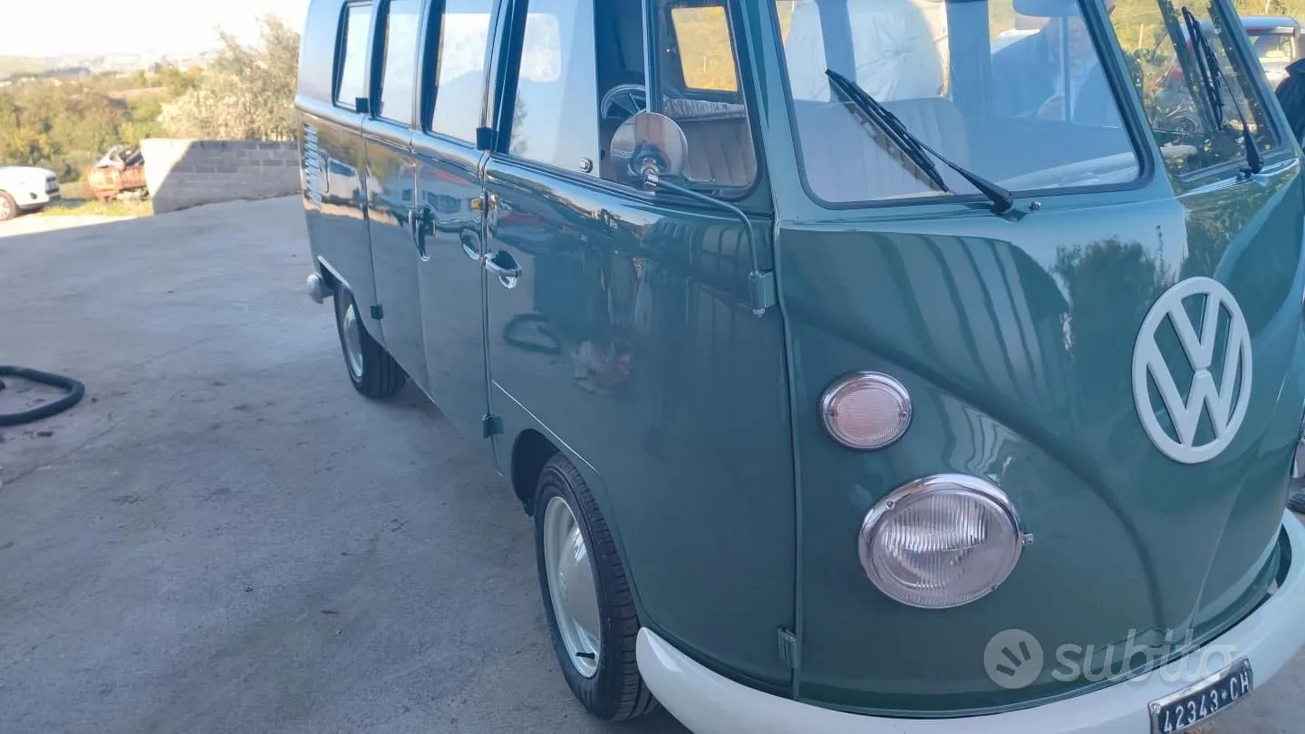 Volkswagen T1 Combi Split