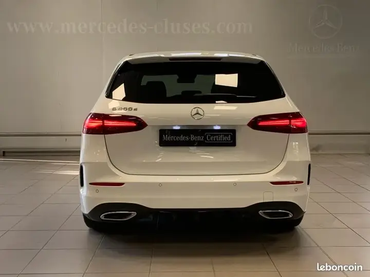 Mercedes-Benz B-Class 2025 photo 4