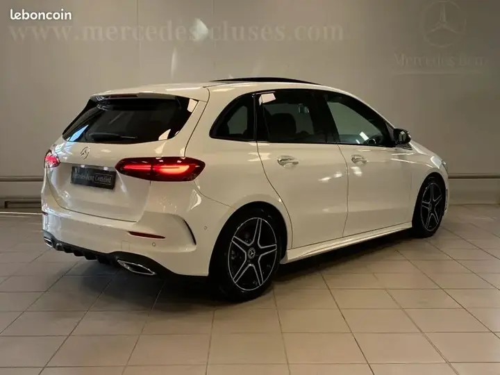 Mercedes-Benz B-Class 2025 photo 5