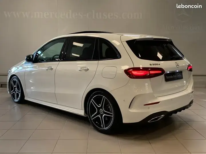 Mercedes-Benz B-Class 2025 photo 3