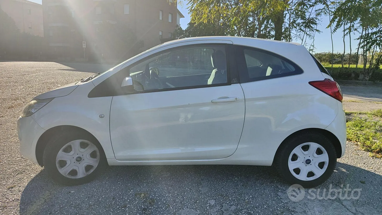 Ford Ka 2011 photo 4