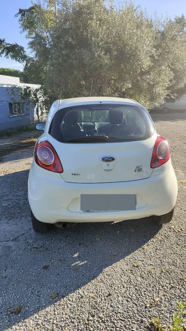 Ford Ka 2011 photo 3