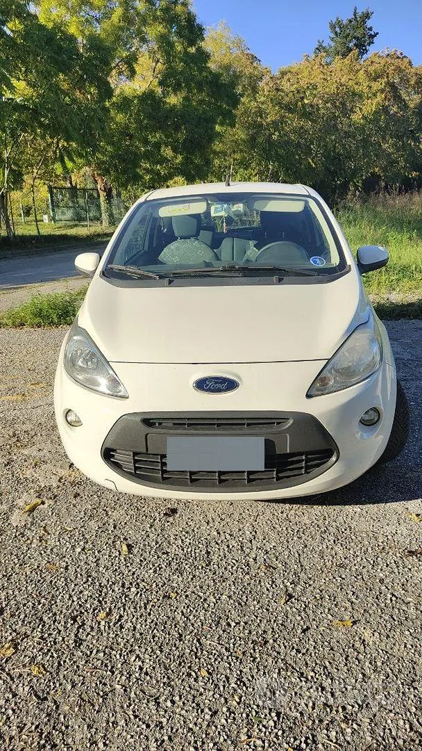 Ford Ka 2011 photo 2