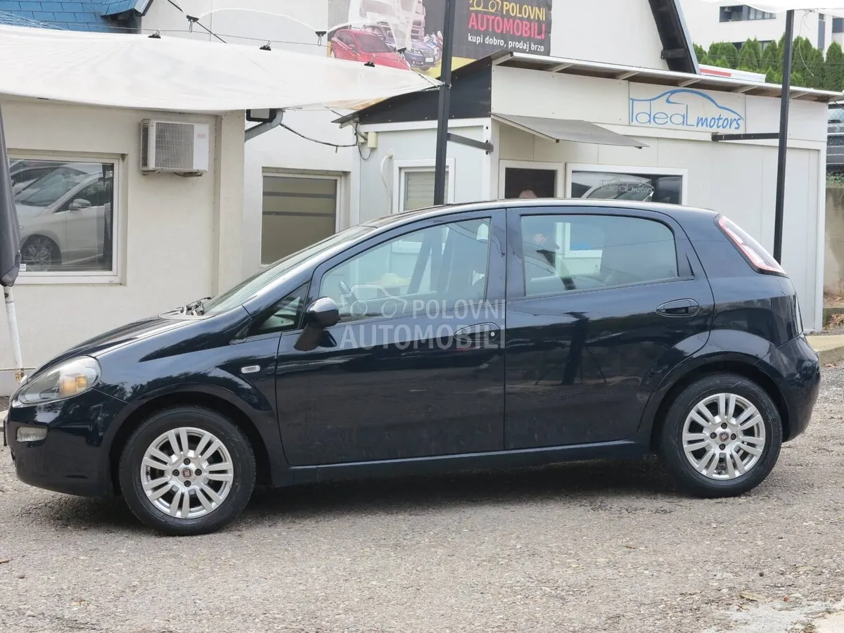 Fiat Grande Punto
