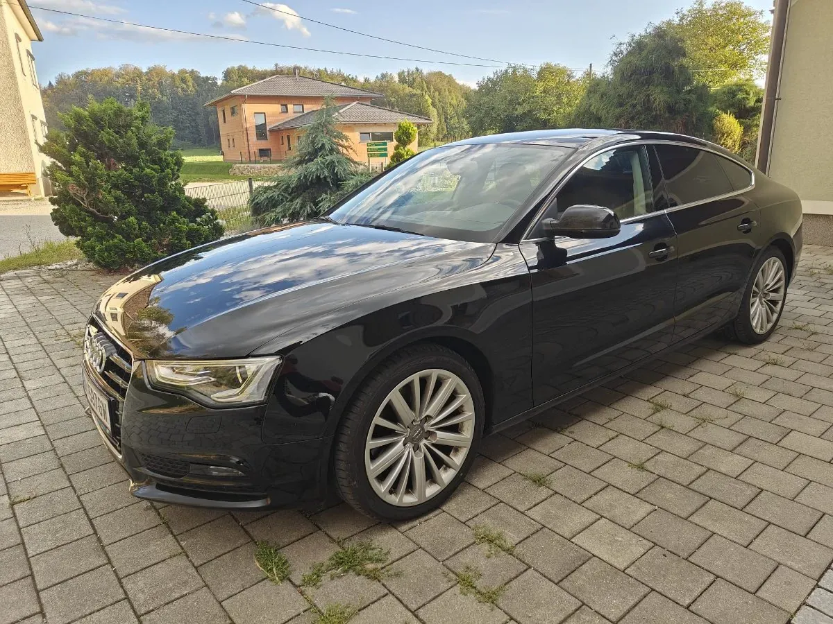 Audi A5 2015 photo 3