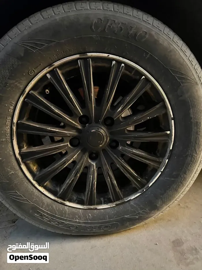 Kia Lotze 2007 photo 3