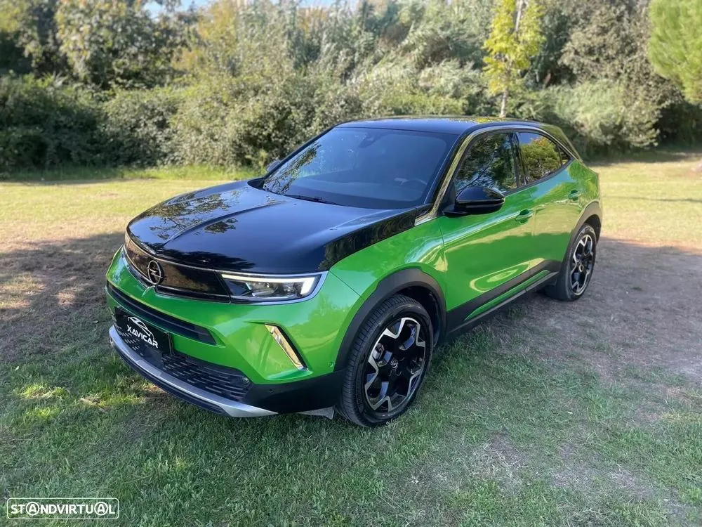 Opel Mokka-E