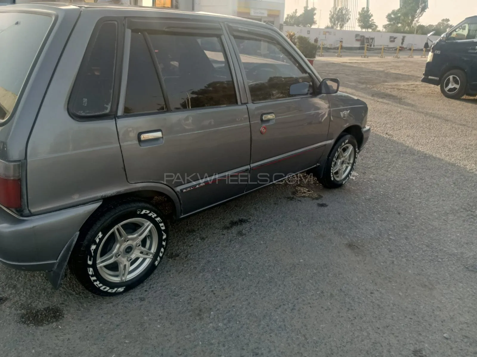 Suzuki Mehran