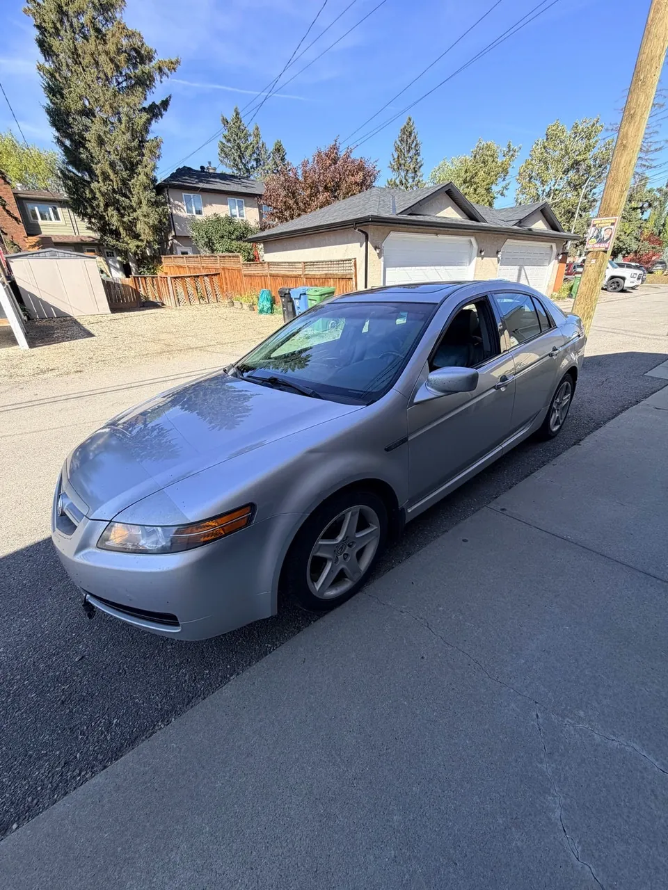 Acura Tl 2006 photo 3