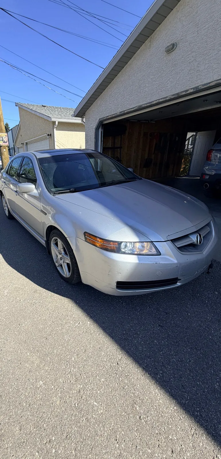 Acura Tl 2006 photo 4