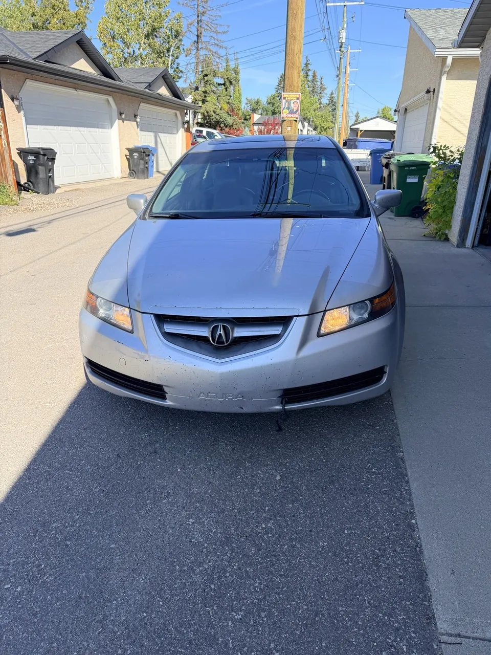 Acura Tl